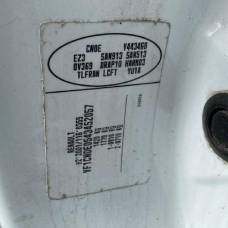 Cardan droit (transmission) RENAULT TWINGO 2 Photo n°19