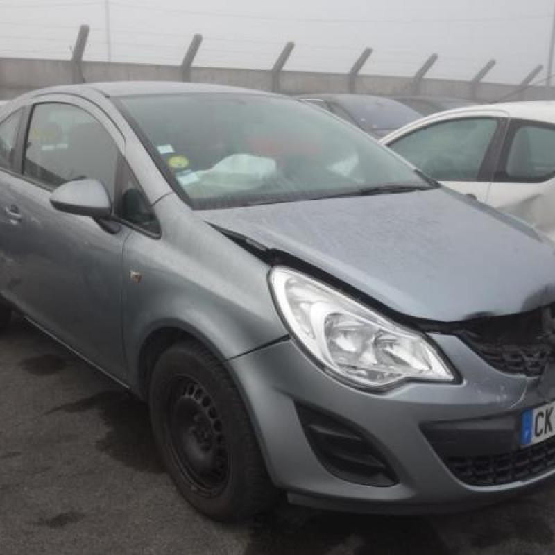 Jante OPEL CORSA D Photo n°5