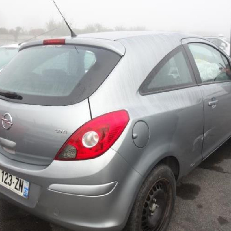 Jante OPEL CORSA D Photo n°6
