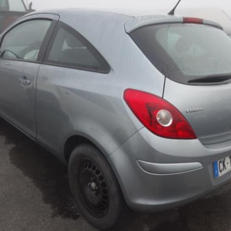 Jante OPEL CORSA D Photo n°7