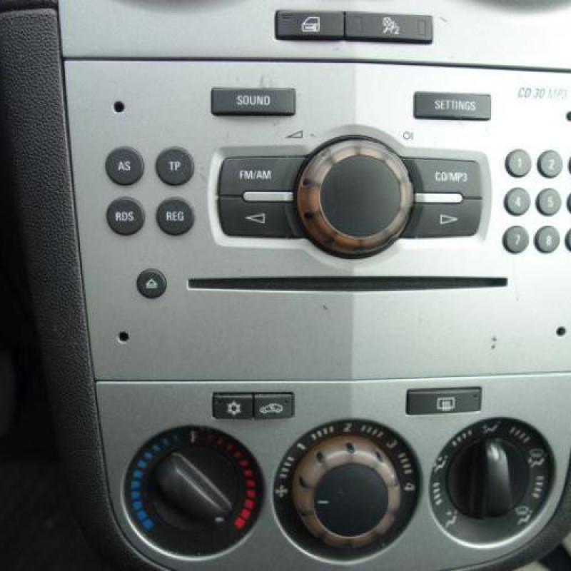 Jante OPEL CORSA D Photo n°9