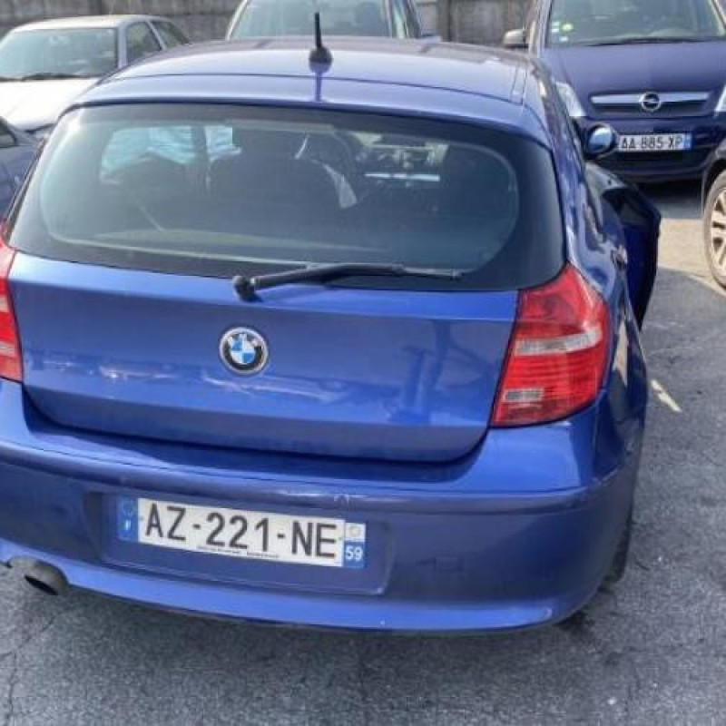 Jante BMW SERIE 1 E81 Photo n°8
