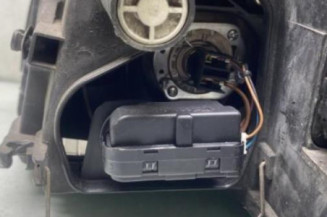 Optique avant principal droit (feux)(phare) AUDI A4 2