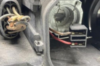 Optique avant principal droit (feux)(phare) AUDI A4 2