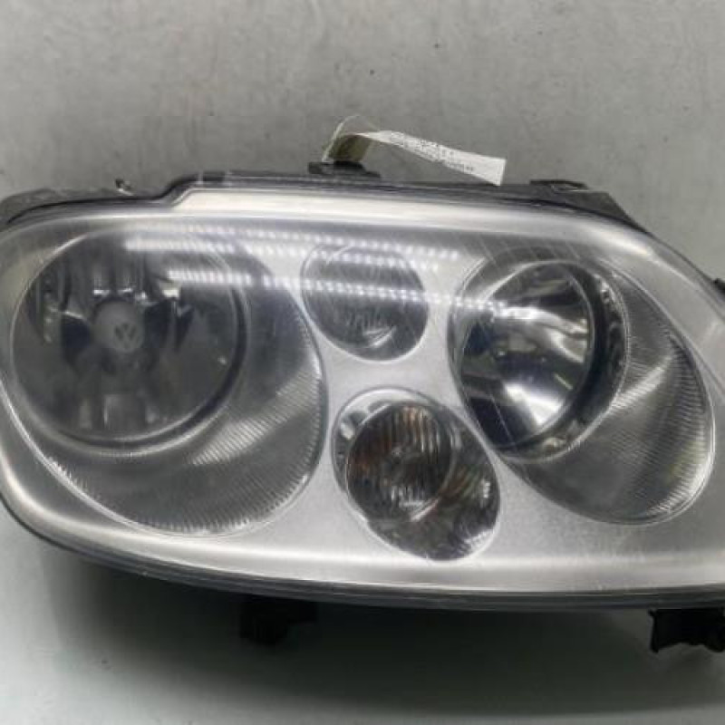 Optique avant principal droit (feux)(phare) VOLKSWAGEN TOURAN 1 Photo n°1