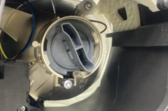 Optique avant principal droit (feux)(phare) VOLKSWAGEN TOURAN 1