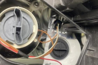 Optique avant principal droit (feux)(phare) VOLKSWAGEN TOURAN 1