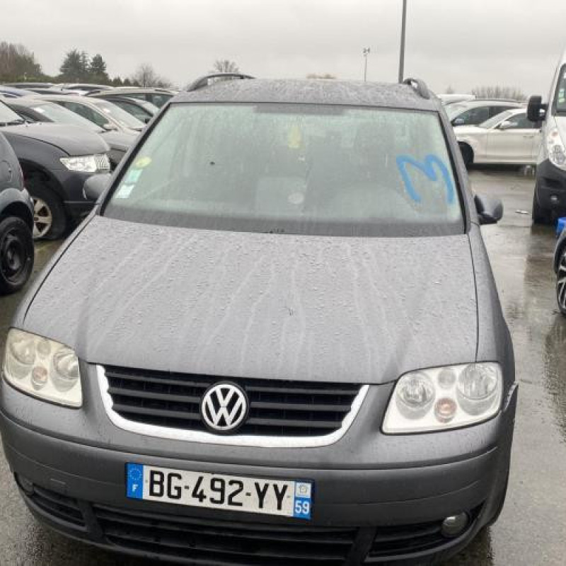 Optique avant principal droit (feux)(phare) VOLKSWAGEN TOURAN 1 Photo n°9