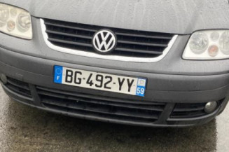 Optique avant principal droit (feux)(phare) VOLKSWAGEN TOURAN 1