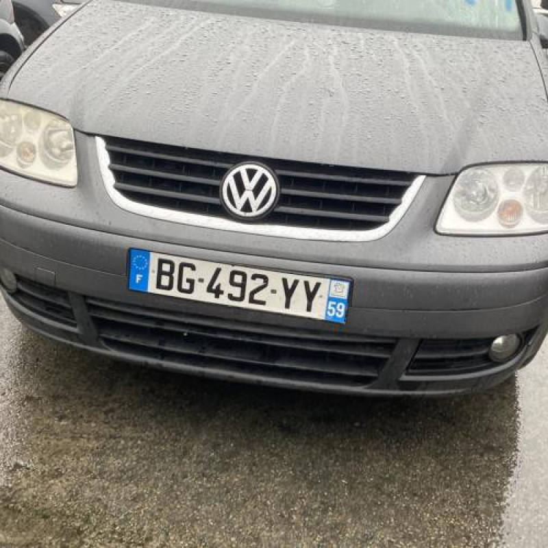 Optique avant principal droit (feux)(phare) VOLKSWAGEN TOURAN 1 Photo n°10