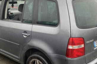Optique avant principal droit (feux)(phare) VOLKSWAGEN TOURAN 1
