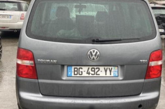 Optique avant principal droit (feux)(phare) VOLKSWAGEN TOURAN 1