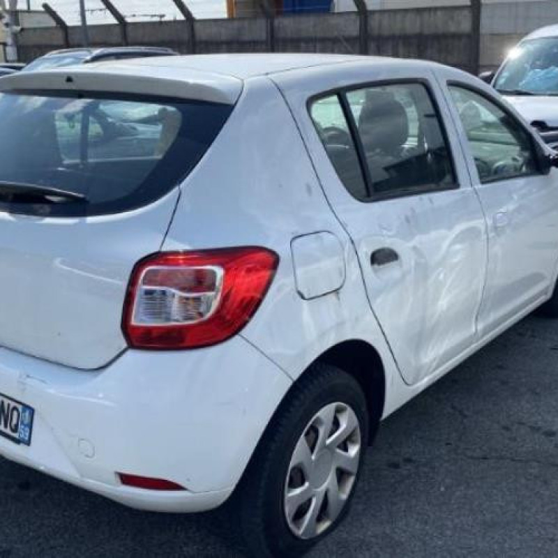 Cardan droit (transmission) DACIA SANDERO 2 Photo n°3