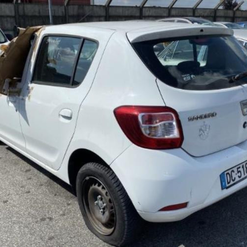 Cardan droit (transmission) DACIA SANDERO 2 Photo n°4