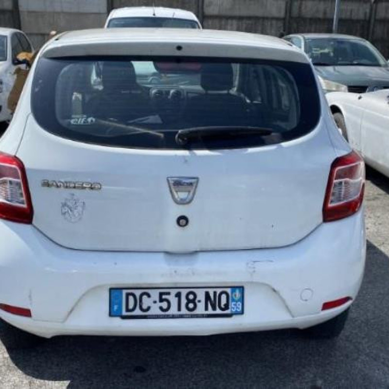 Cardan droit (transmission) DACIA SANDERO 2 Photo n°5