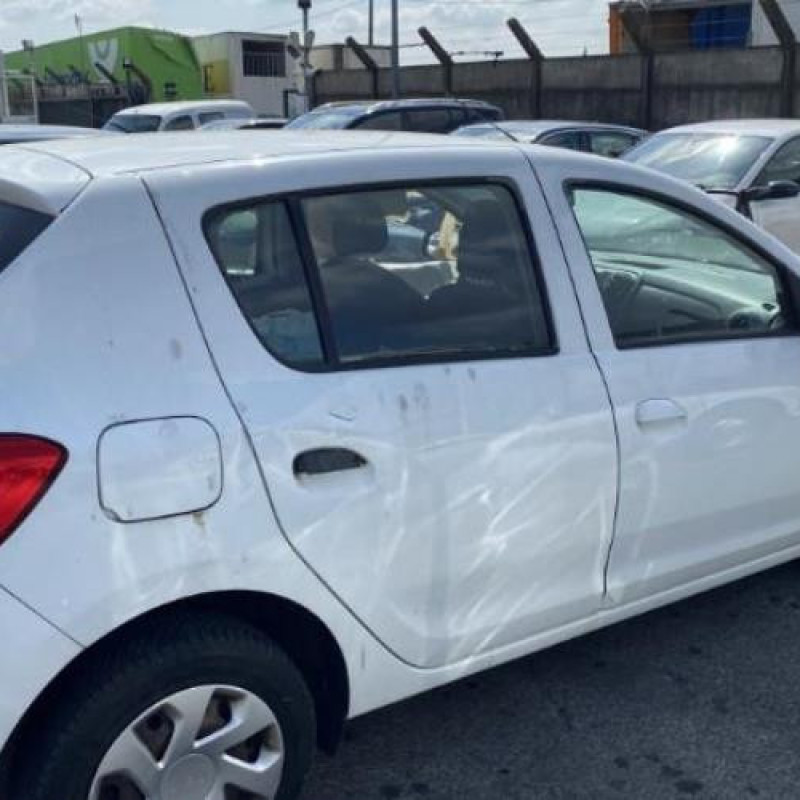 Cardan droit (transmission) DACIA SANDERO 2 Photo n°6