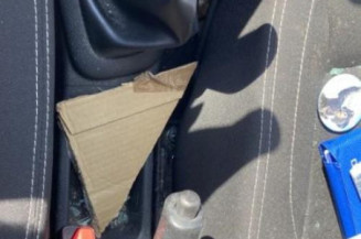 Cardan droit (transmission) DACIA SANDERO 2