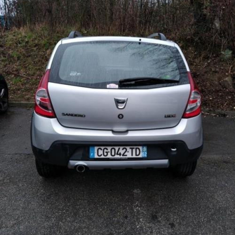 Amortisseur avant droit DACIA SANDERO 1 Photo n°5