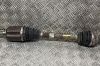 Cardan gauche (transmission) DACIA SANDERO 1