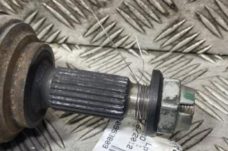 Cardan gauche (transmission) DACIA SANDERO 1