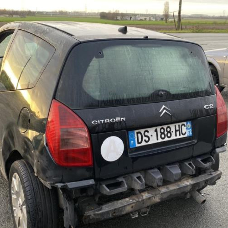 Etrier avant gauche (freinage) CITROEN C2 Photo n°6