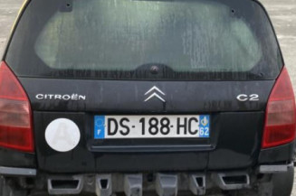 Etrier avant gauche (freinage) CITROEN C2