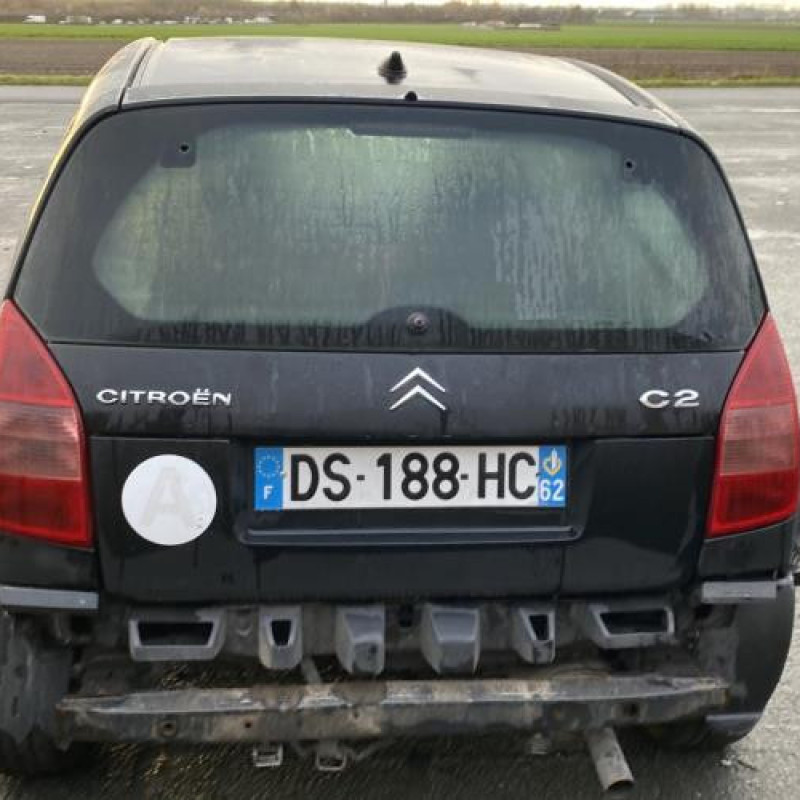 Etrier avant gauche (freinage) CITROEN C2 Photo n°7