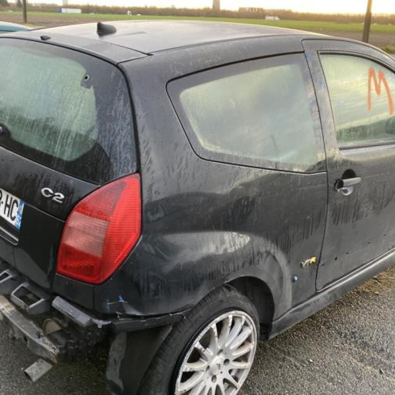 Etrier avant gauche (freinage) CITROEN C2 Photo n°8