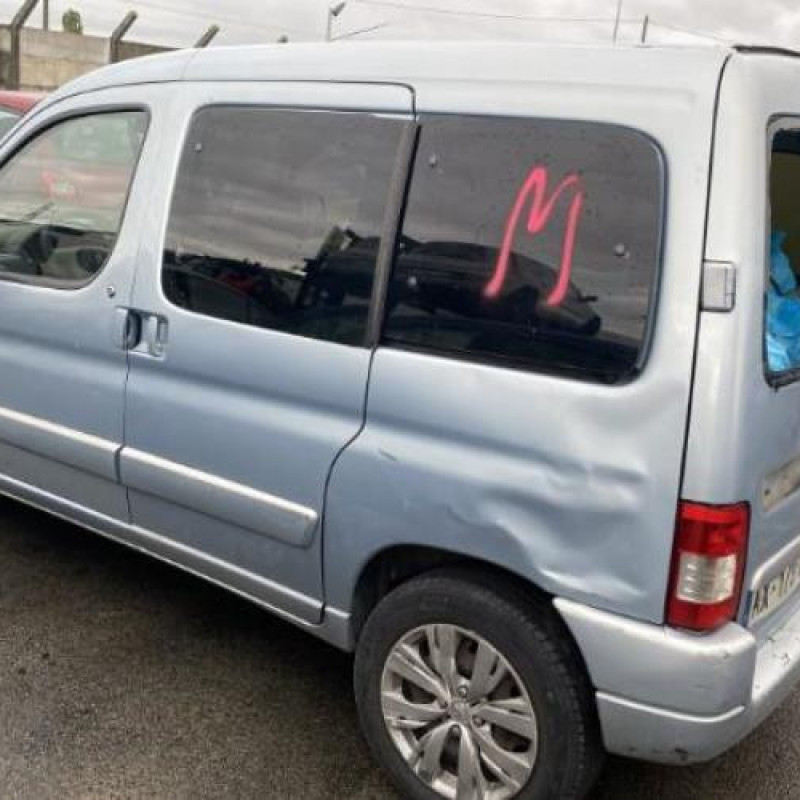 Amortisseur avant droit CITROEN BERLINGO 1 Photo n°3