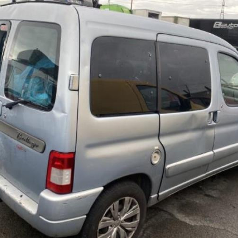 Amortisseur avant droit CITROEN BERLINGO 1 Photo n°4