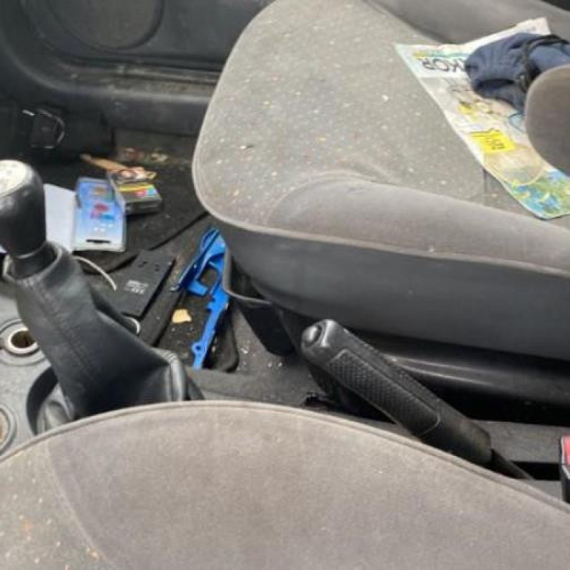 Amortisseur avant droit CITROEN BERLINGO 1 Photo n°15