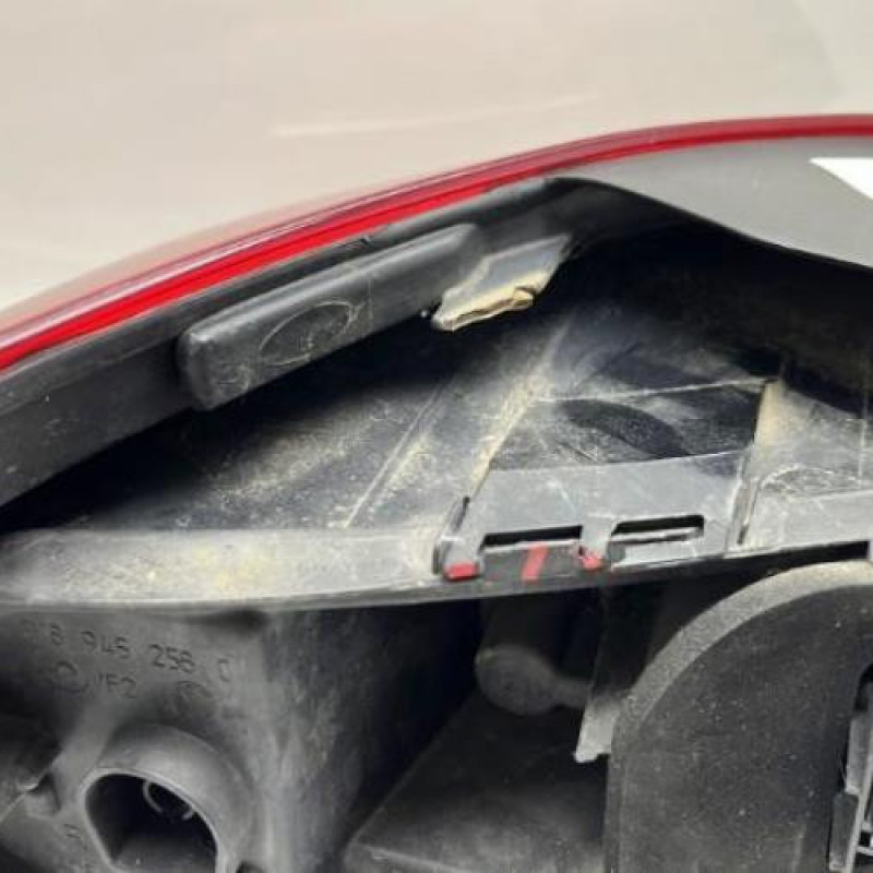 Feu arriere principal droit (feux) VOLKSWAGEN SCIROCCO 3 Photo n°5