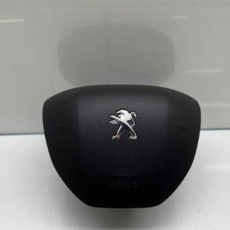 Air bag conducteur PEUGEOT 308 2 SW Photo n°1