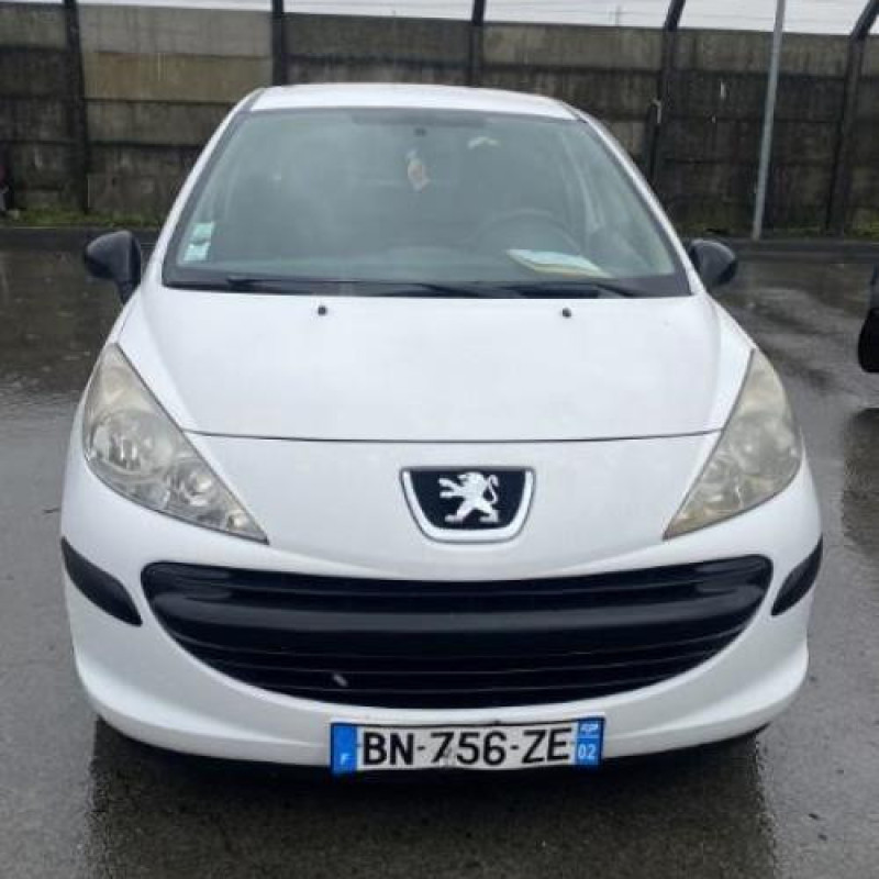Charniere de capot PEUGEOT 207 Photo n°4
