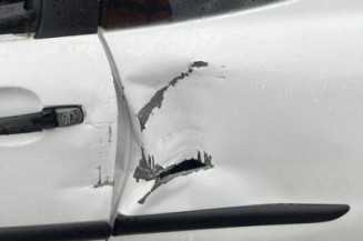 Charniere de capot PEUGEOT 207