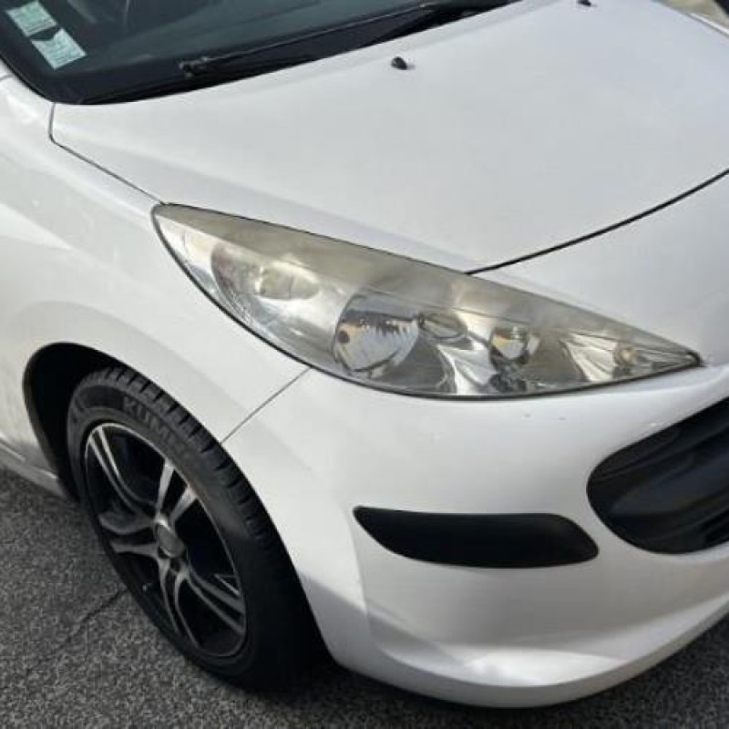 Charniere de capot PEUGEOT 207 Photo n°8