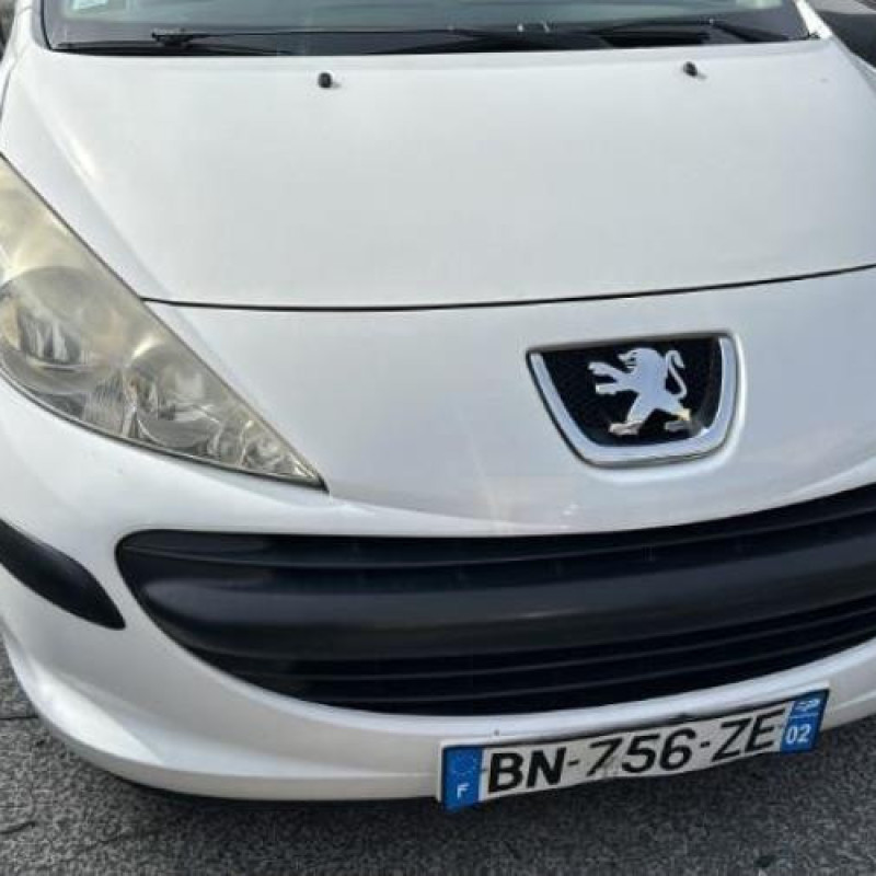 Charniere de capot PEUGEOT 207 Photo n°9