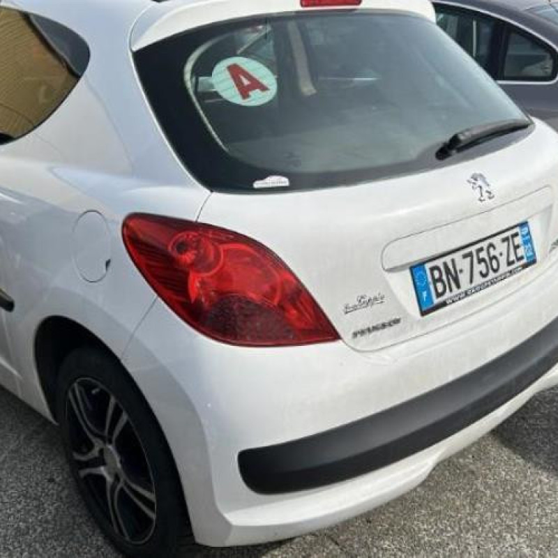 Charniere de capot PEUGEOT 207 Photo n°12