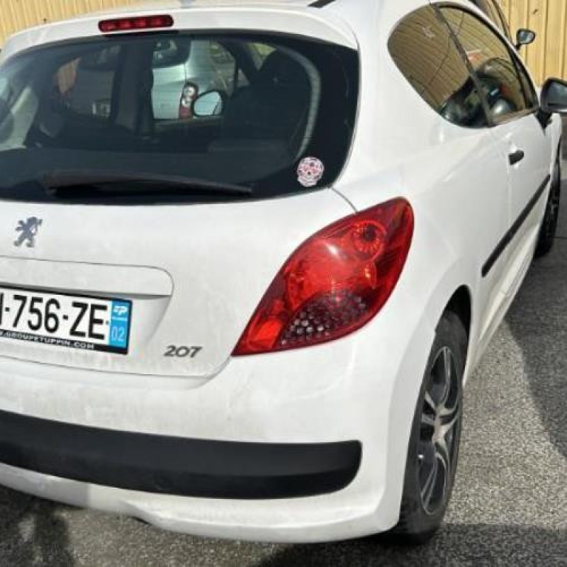 Charniere de capot PEUGEOT 207 Photo n°13