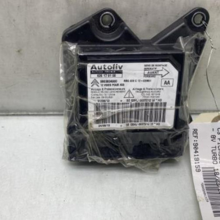 Boitier air bag CITROEN C3 PICASSO Photo n°1
