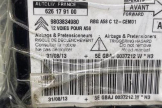 Boitier air bag CITROEN C3 PICASSO