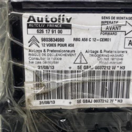 Boitier air bag CITROEN C3 PICASSO
