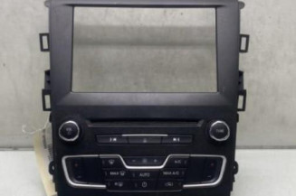 Commande chauffage FORD MONDEO 4 Photo n°1