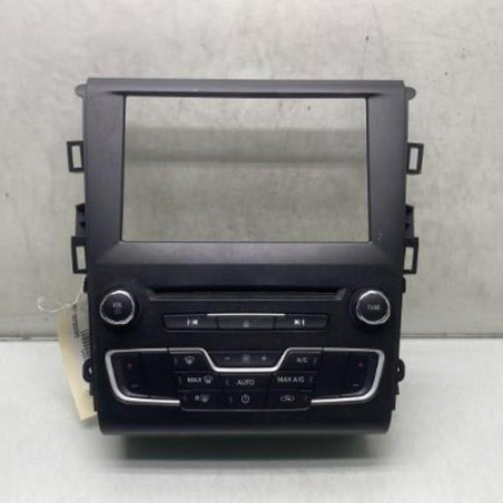 Commande chauffage FORD MONDEO 4 Photo n°1