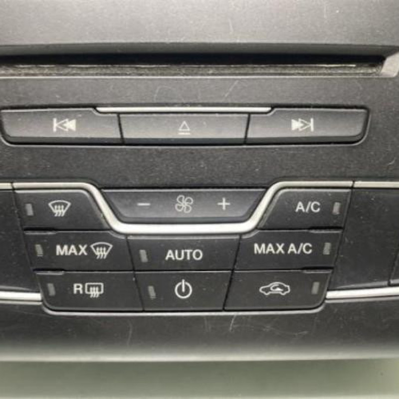 Commande chauffage FORD MONDEO 4 Photo n°2