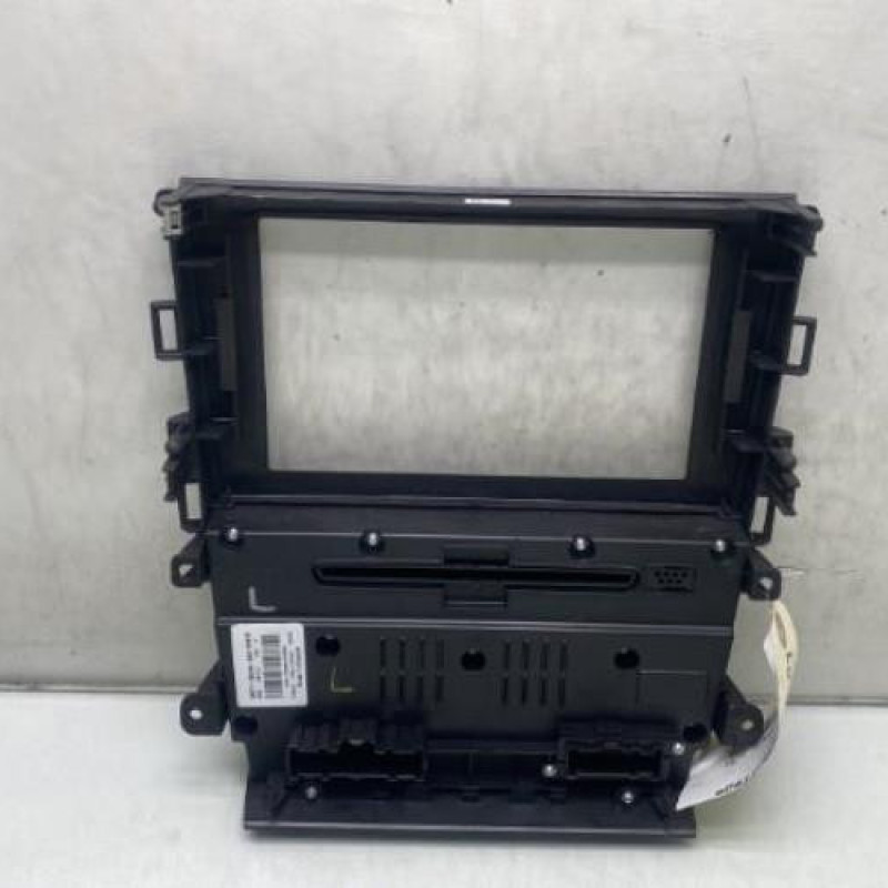 Commande chauffage FORD MONDEO 4 Photo n°4