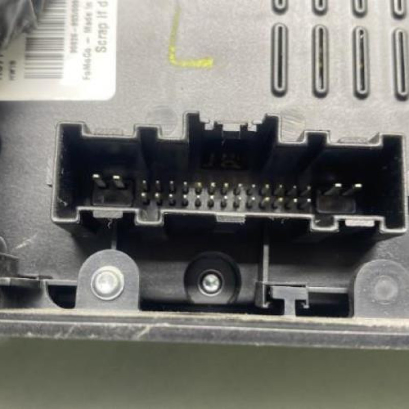 Commande chauffage FORD MONDEO 4 Photo n°6