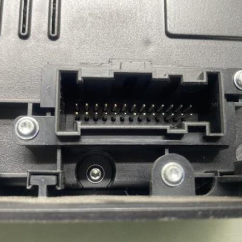 Commande chauffage FORD MONDEO 4 Photo n°7