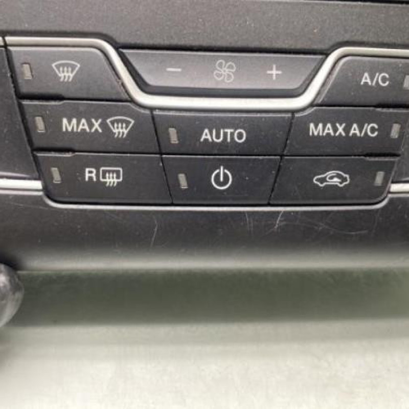 Commande chauffage FORD MONDEO 4 Photo n°8