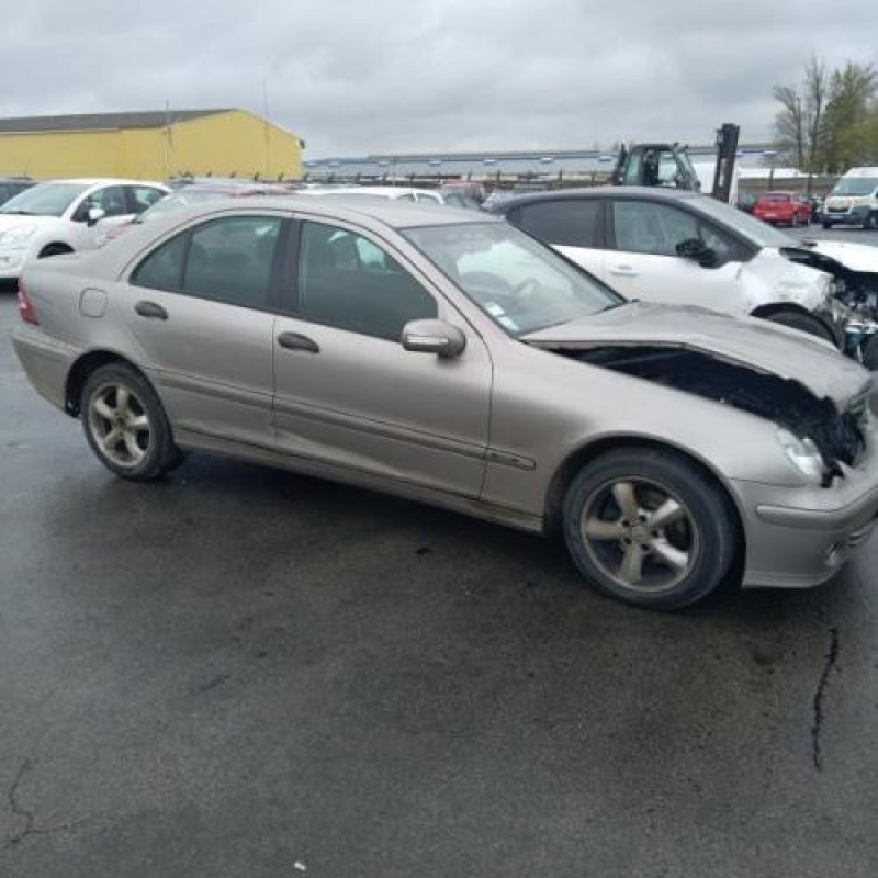 Interrupteur de leve vitre avant gauche MERCEDES CLASSE C 203 Photo n°17